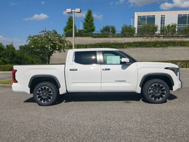 New 2026 Ice Cap Toyota Limited image 3