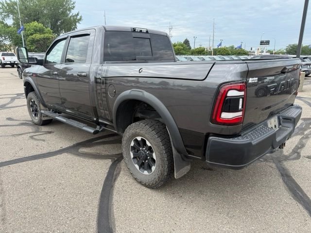 Used 2019 Gray Ram Power Wagon image 8