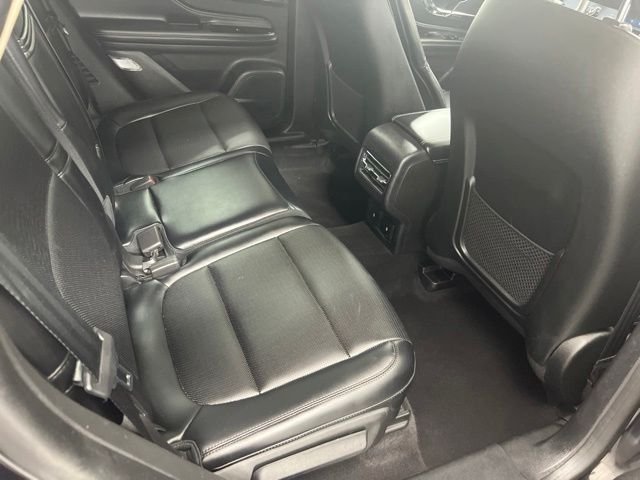 Used 2023 Infinite Black Metallic Lincoln Standard image 23