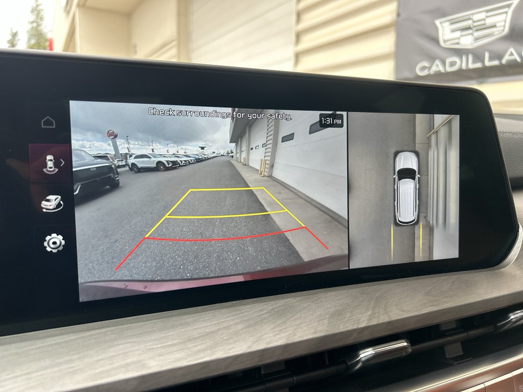 Used 2024 Red Kia SX Prestige X-Line image 25