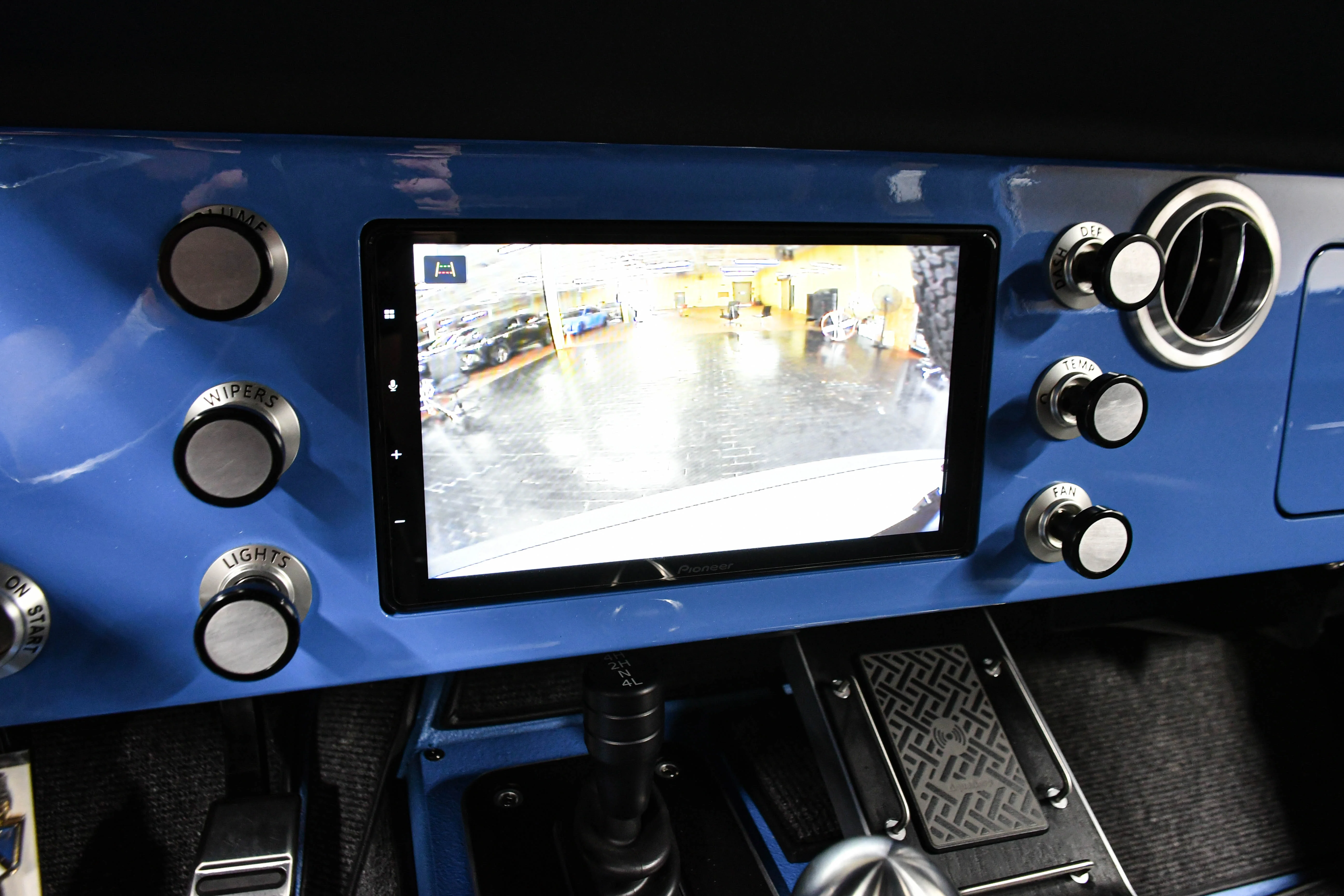 Used 1971 Lake Blue Ford Kindred Trail Edition image 19
