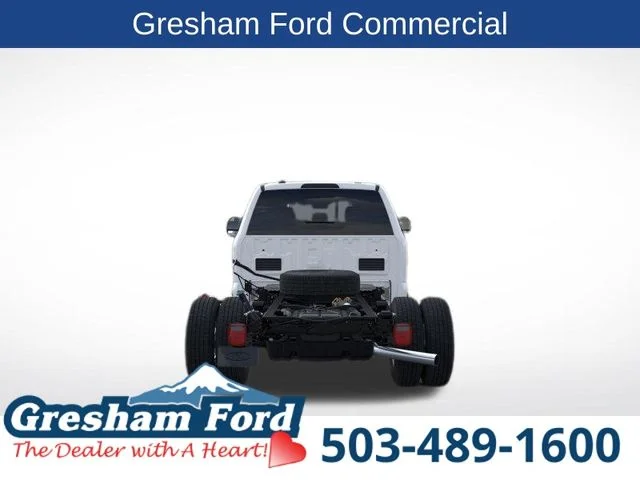 New 2026 Oxford White Ford XL image 6