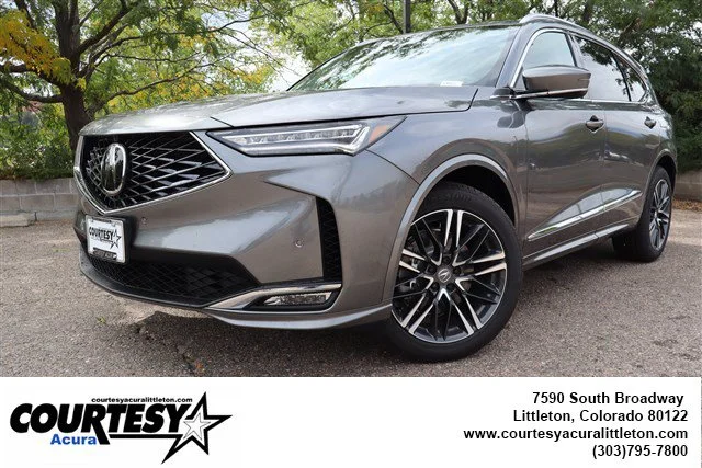 2026 Acura MDX w/Advance Package