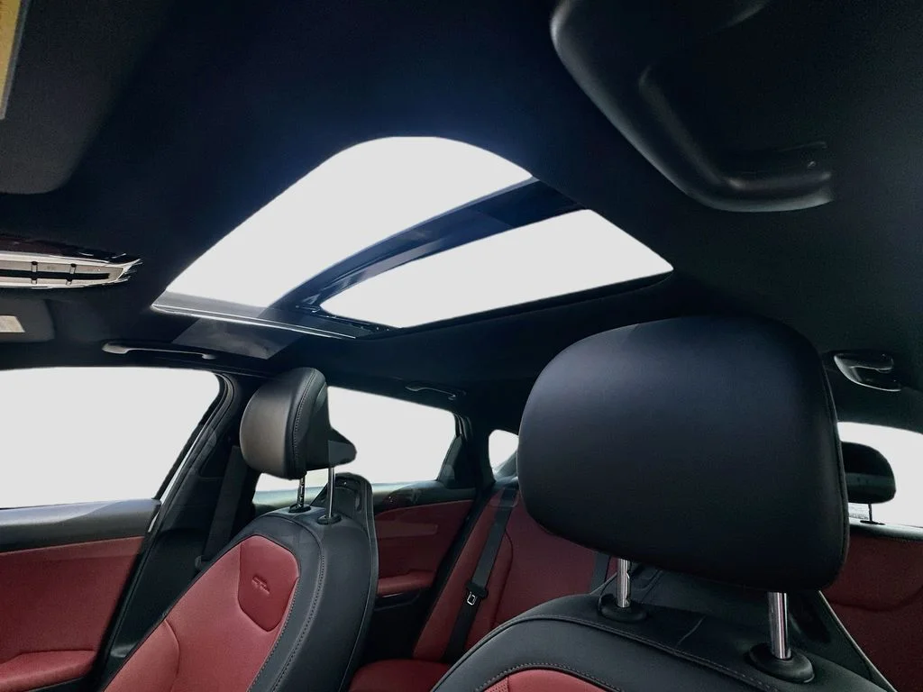 New 2026 Snow White Pearl Kia GT-Line image 23