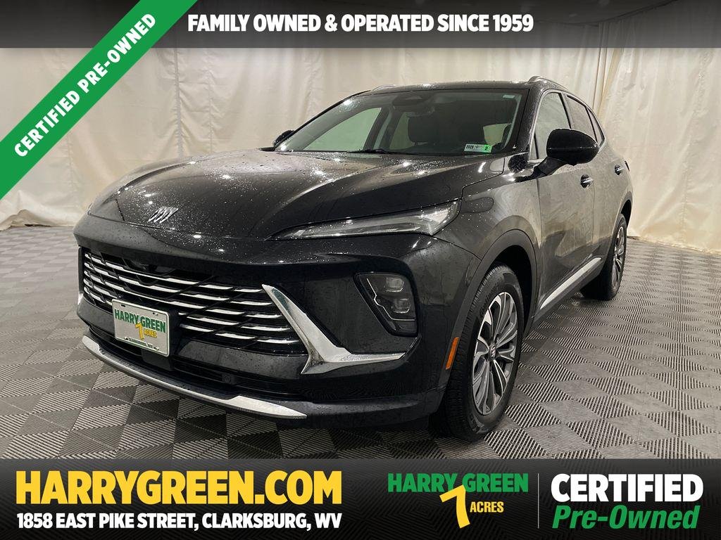 2025 Buick Envision Preferred