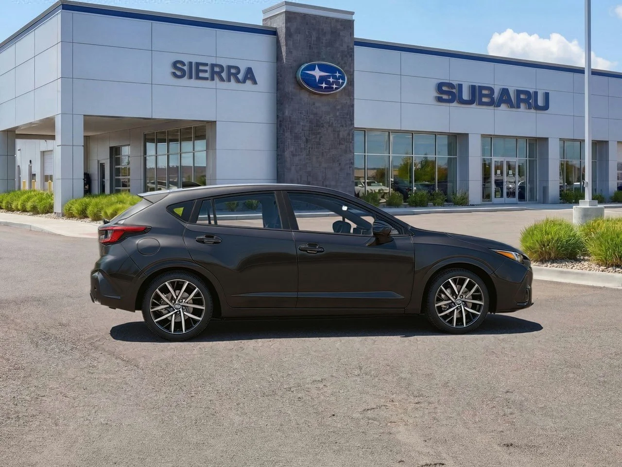 New 2026 MAGNETITE GRAY METALLIC Subaru Sport image 13
