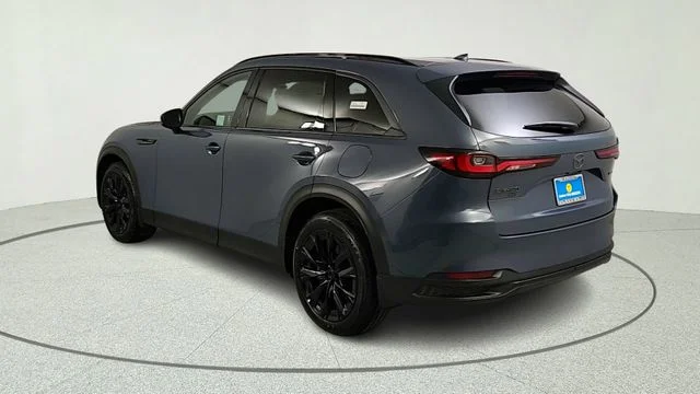 New 2026 Polymetal Gray Metallic Mazda Premium Sport AWD image 5