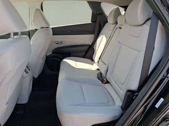 New 2026 Gray Hyundai SEL image 7