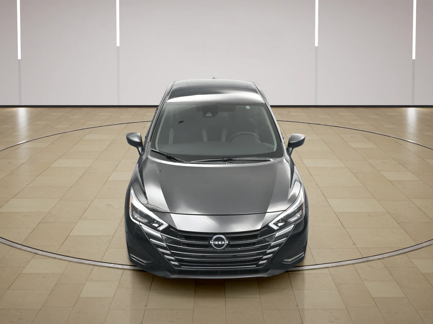 Certified Used 2025 Super Black Nissan S image 28