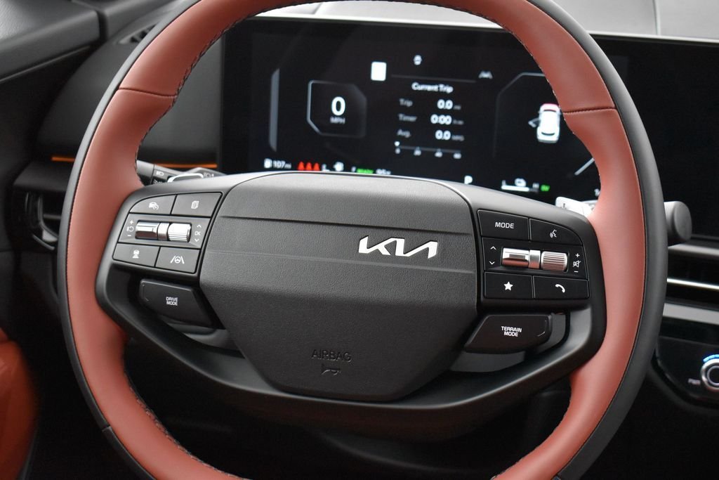 New 2026 Wolf Gray Kia SX Prestige image 14
