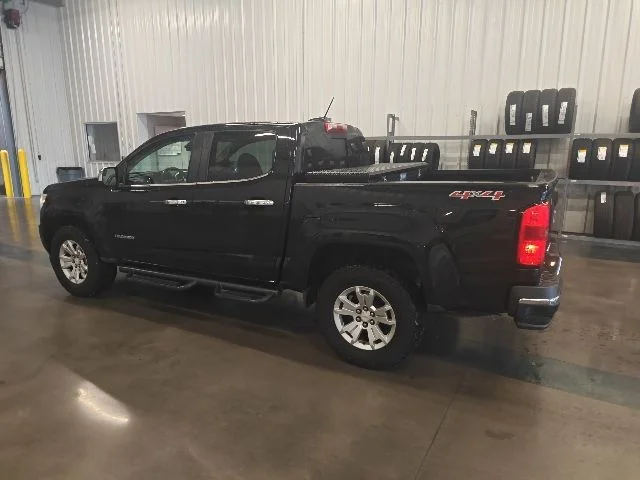 Used 2016 Black Chevrolet LT image 5