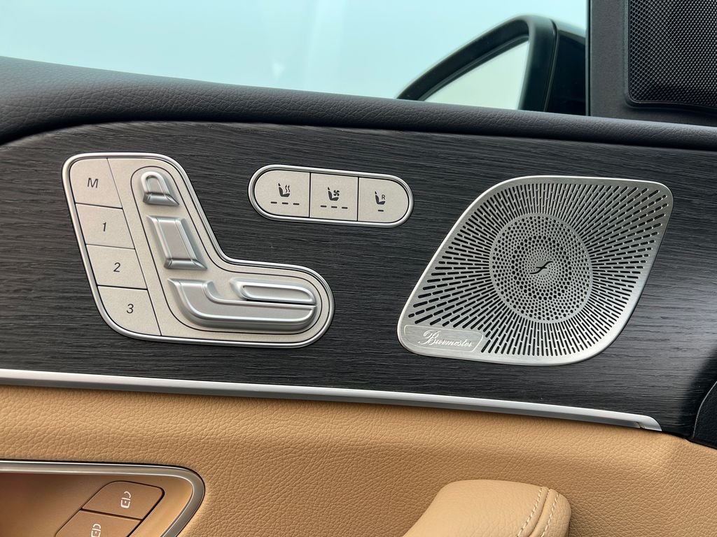 New 2026 Polar White Mercedes-Benz GLE 450 image 12