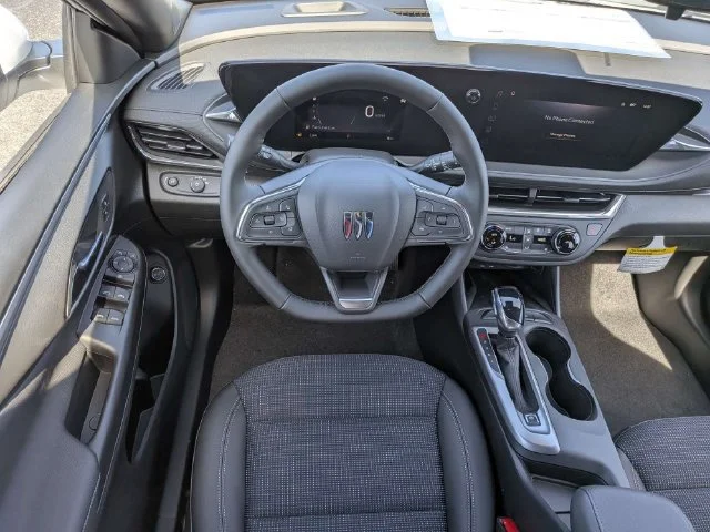 New 2026 Summit White Buick Preferred image 17