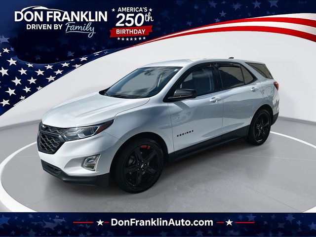2020 Chevrolet Equinox LT