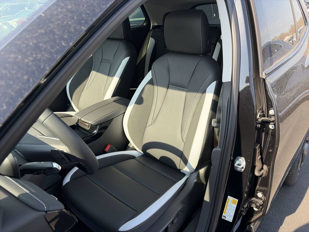 New 2026 Ebony Twilight Metallic Buick Sport Touring image 17