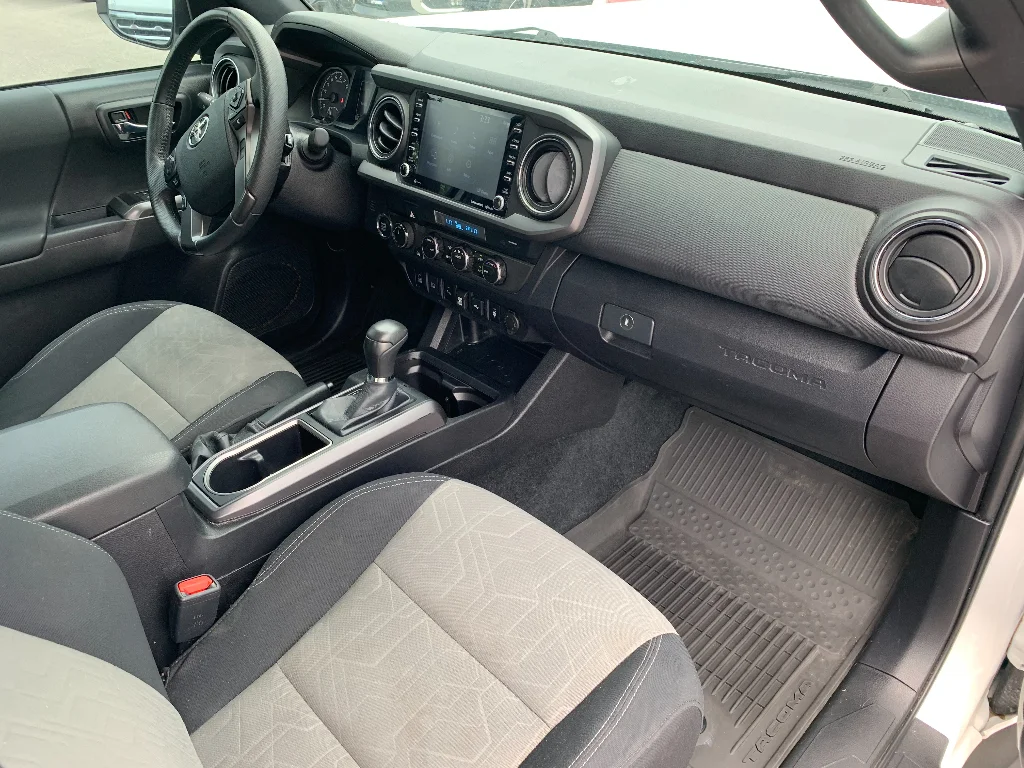Used 2023 Ice Cap Toyota TRD Sport image 22