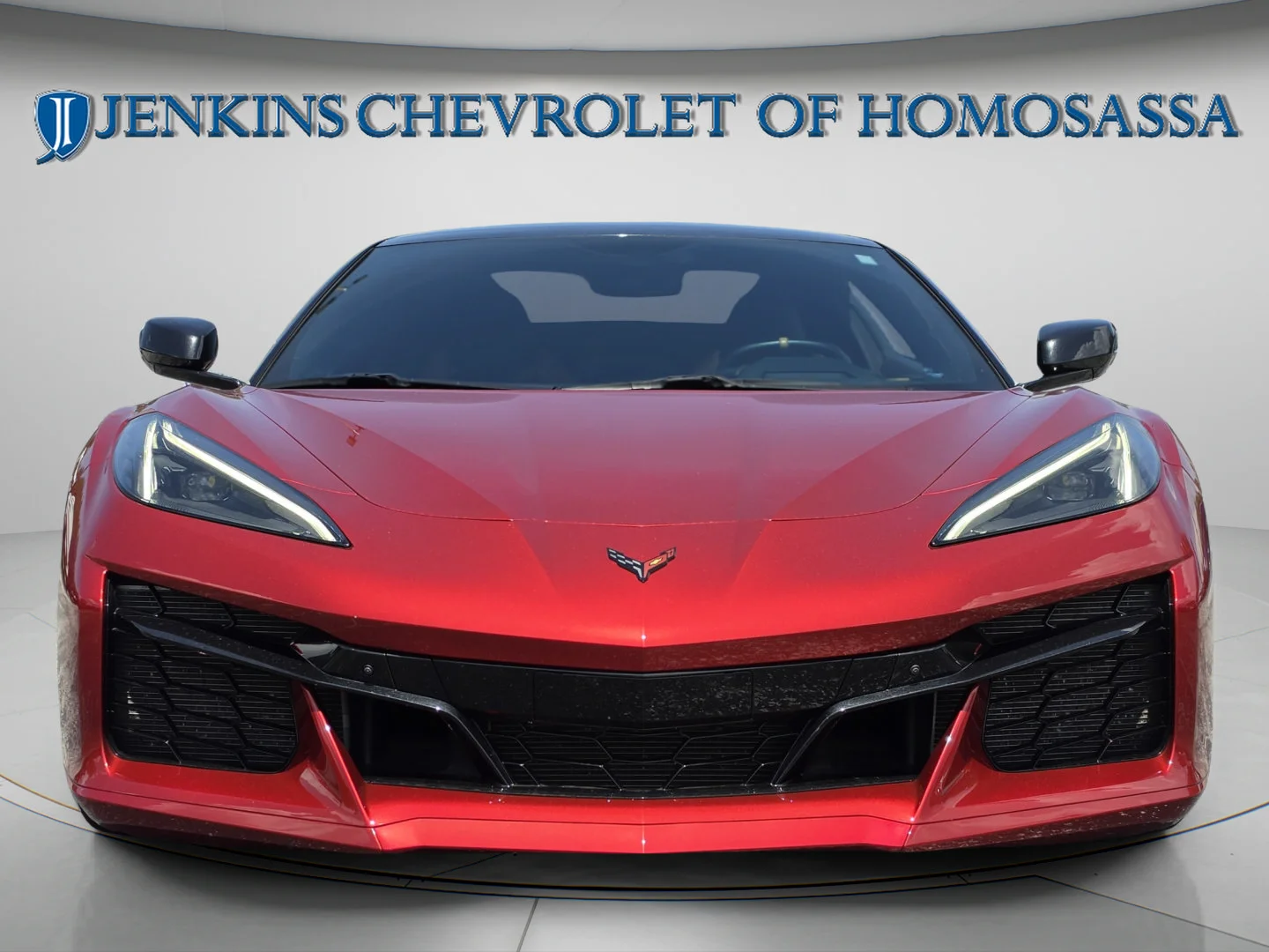 Used 2023 Red Mist Metallic Tintcoat Chevrolet 2LZ image 12