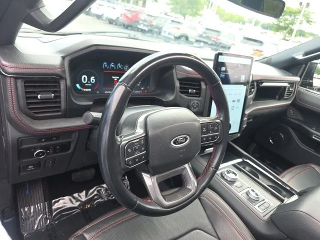 Used 2023 Black Ford Limited image 16