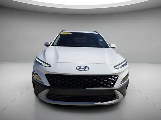 Used 2023 Lunar White Hyundai SEL image 8