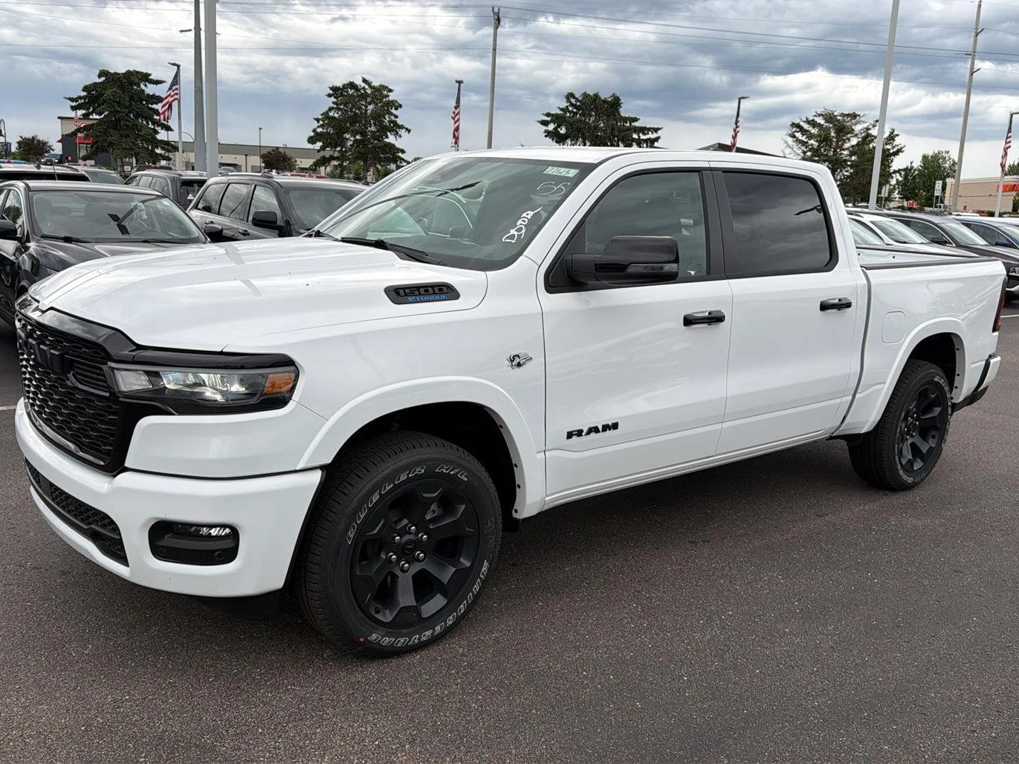 2026 RAM 1500 Pickup Big Horn/Lone Star