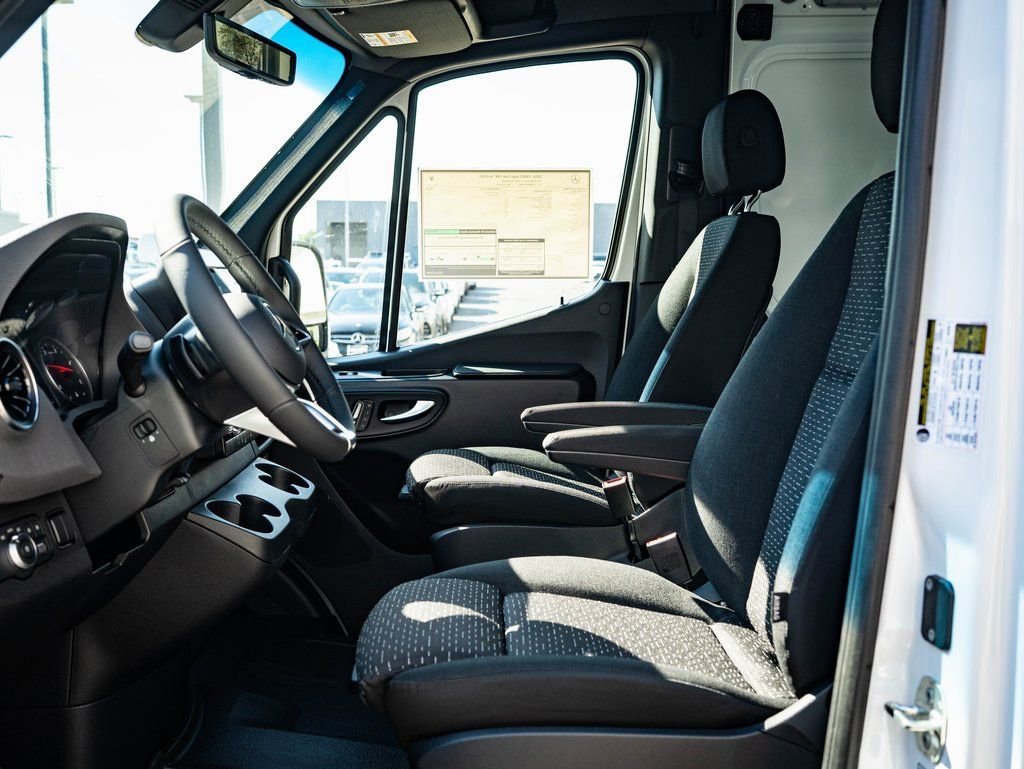 2026 Mercedes-Benz Sprinter Cargo Van Base - Photo 16