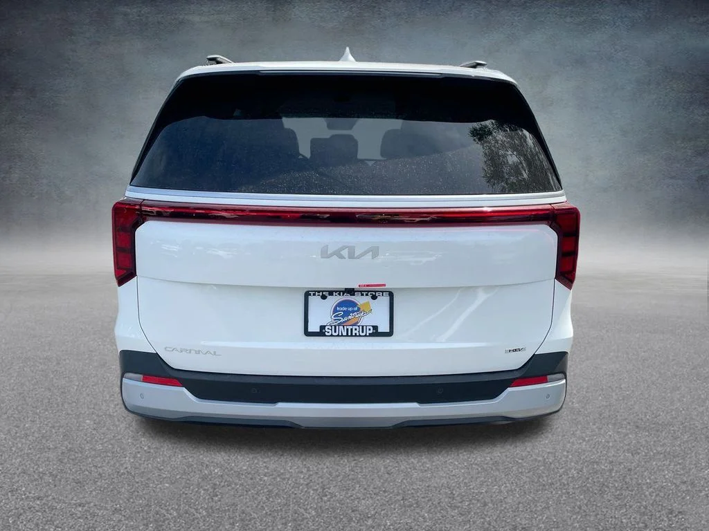 2026 Kia Carnival EX - Photo 32