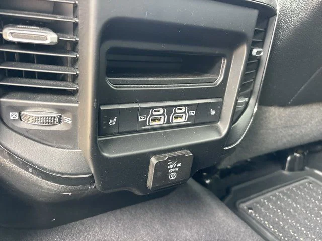 Used 2022 Gray Ram Limited image 22