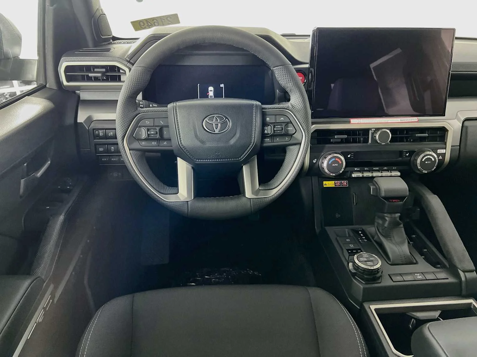 New 2026 Underground Toyota TRD Off Road image 15
