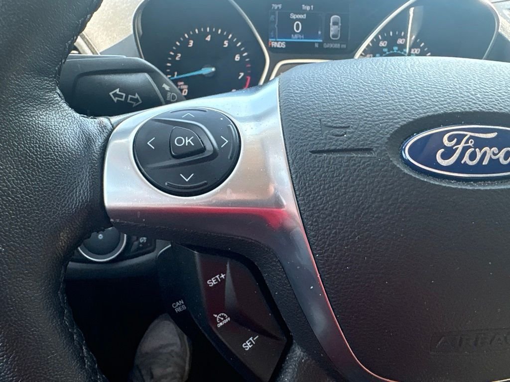 Used 2016 Magnetic Ford Titanium image 17