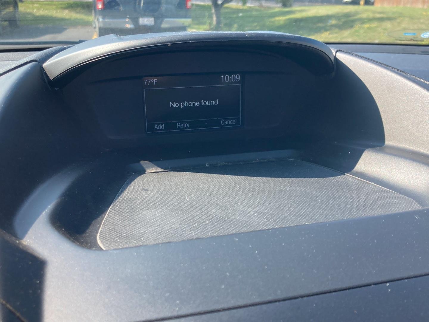 Used 2019 Oxford White Ford S image 17