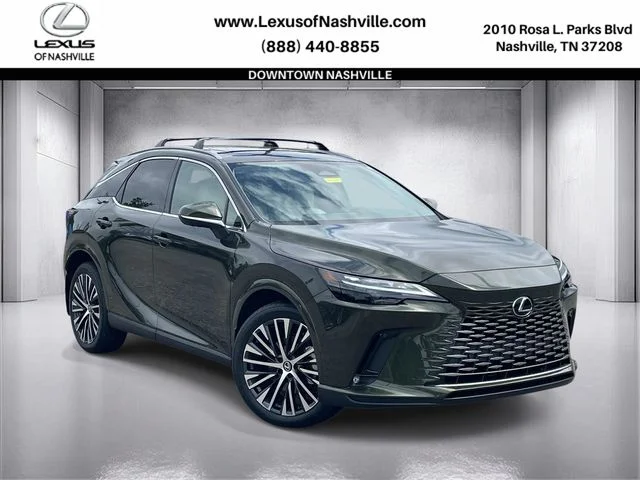 2026 Lexus RX 350 350 Premium AWD's photo