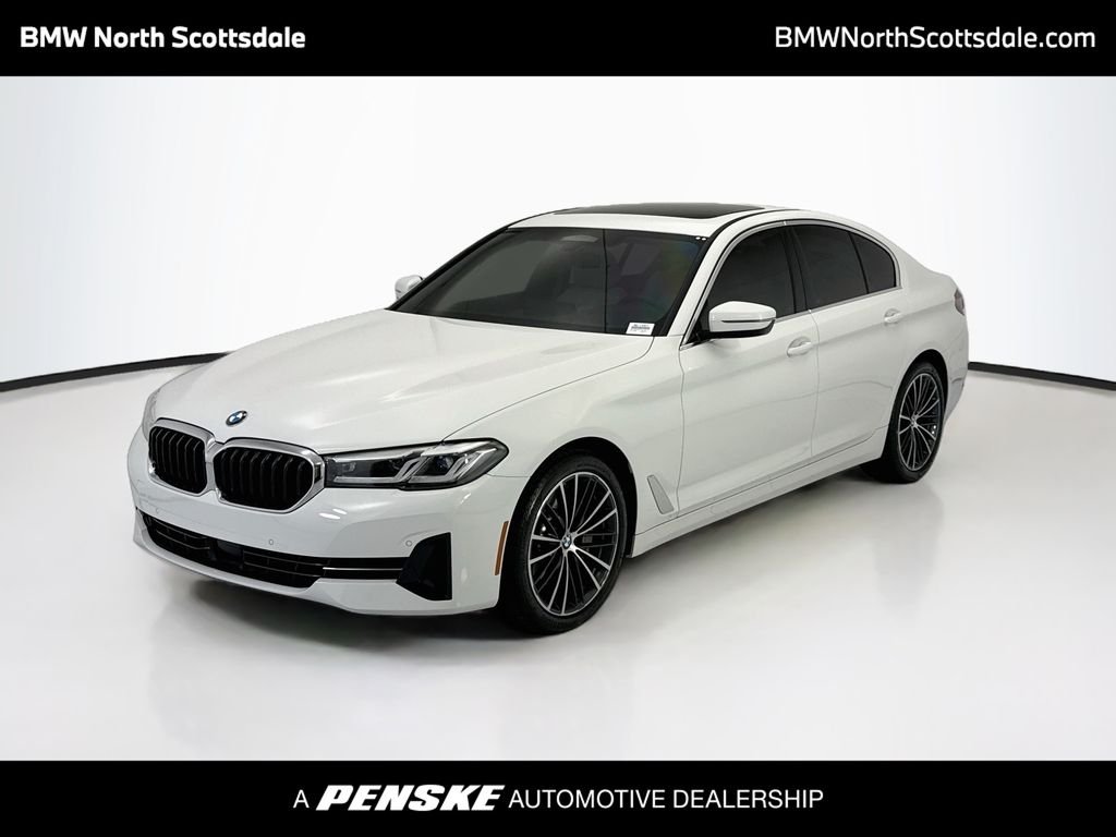 2023 BMW 5 Series