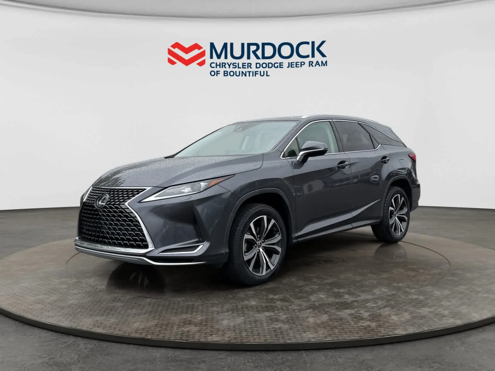 2022 Lexus RX 350 350L AWD's photo