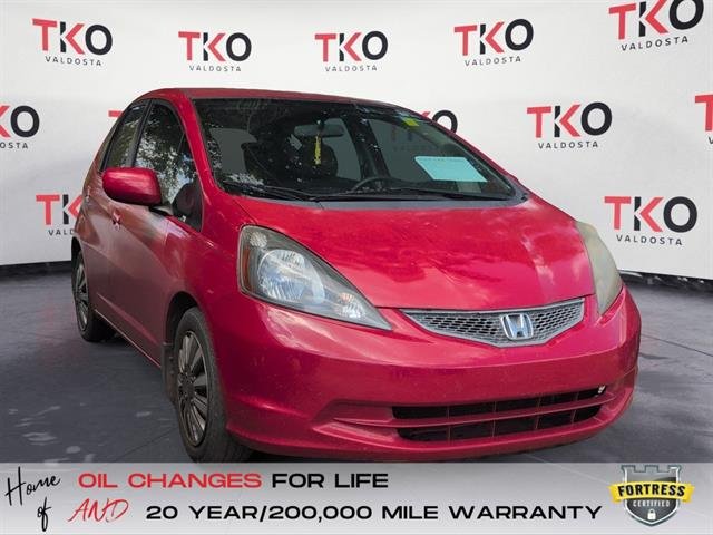 2013 Honda Fit Base