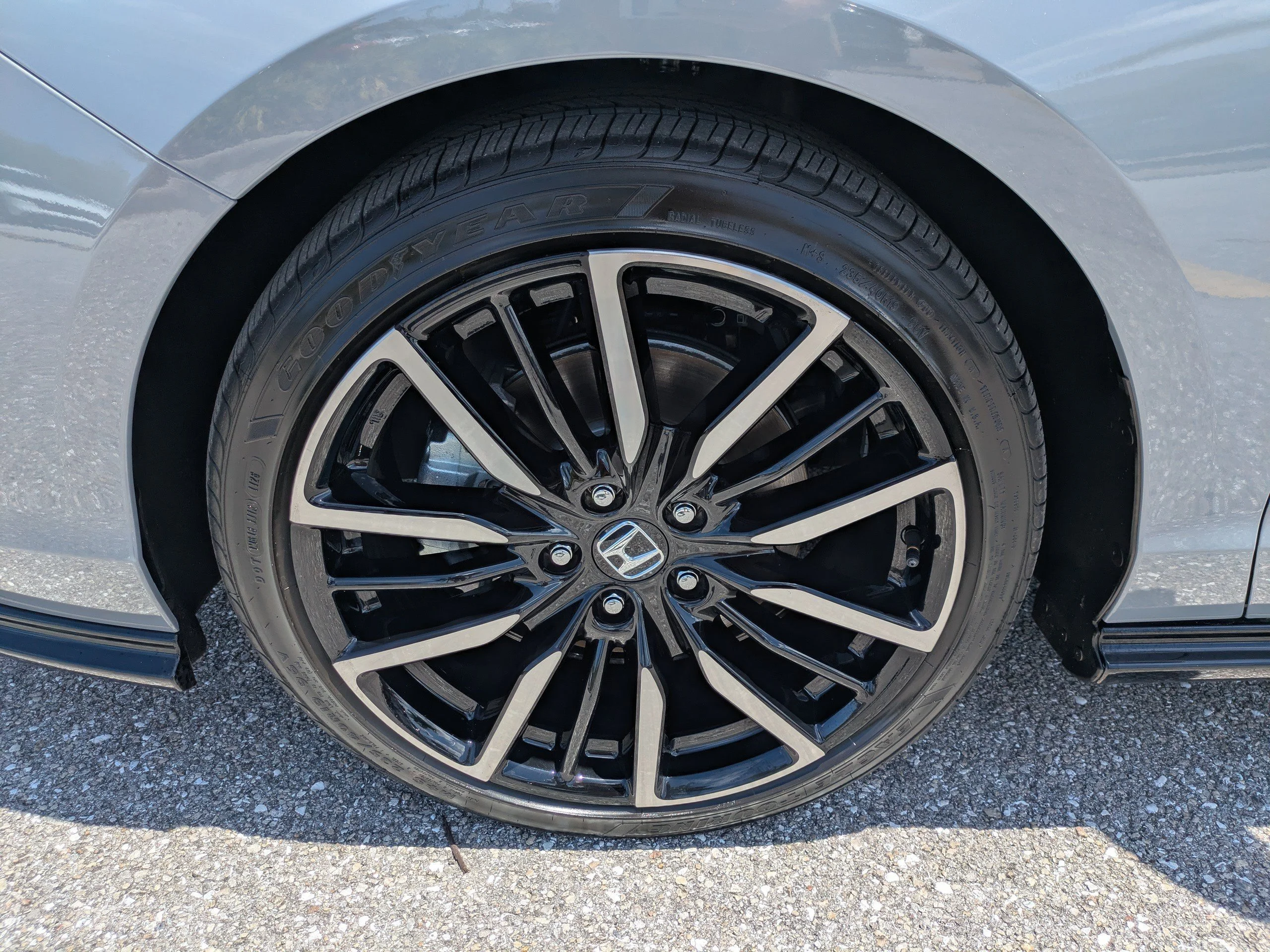 2026 Honda Accord Hybrid Touring - Photo 44