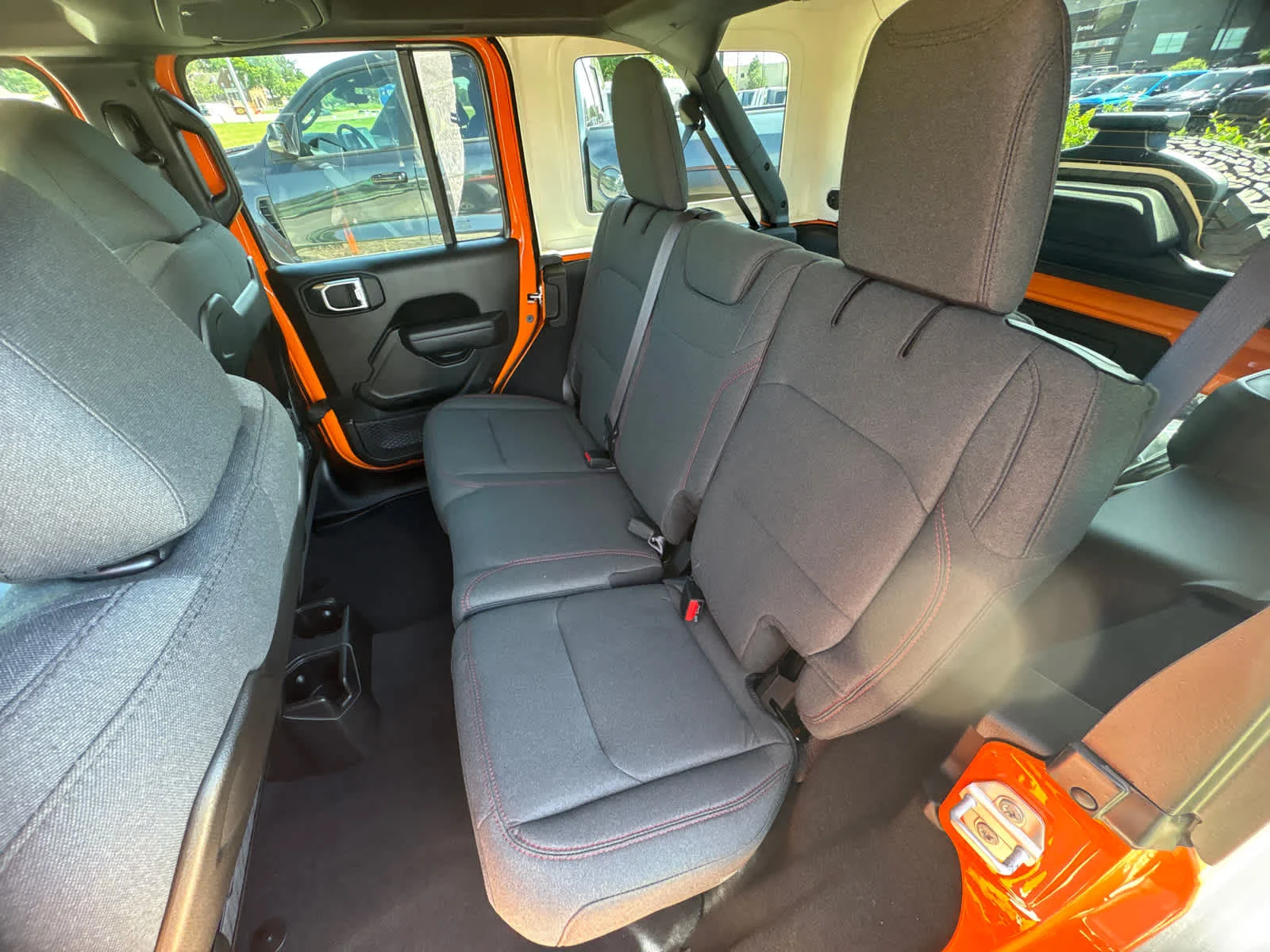 New 2026 Joose Exterior Paint Jeep Rubicon image 12