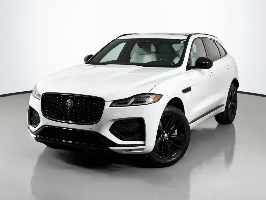 2026 Jaguar F-Pace R-Dynamic S