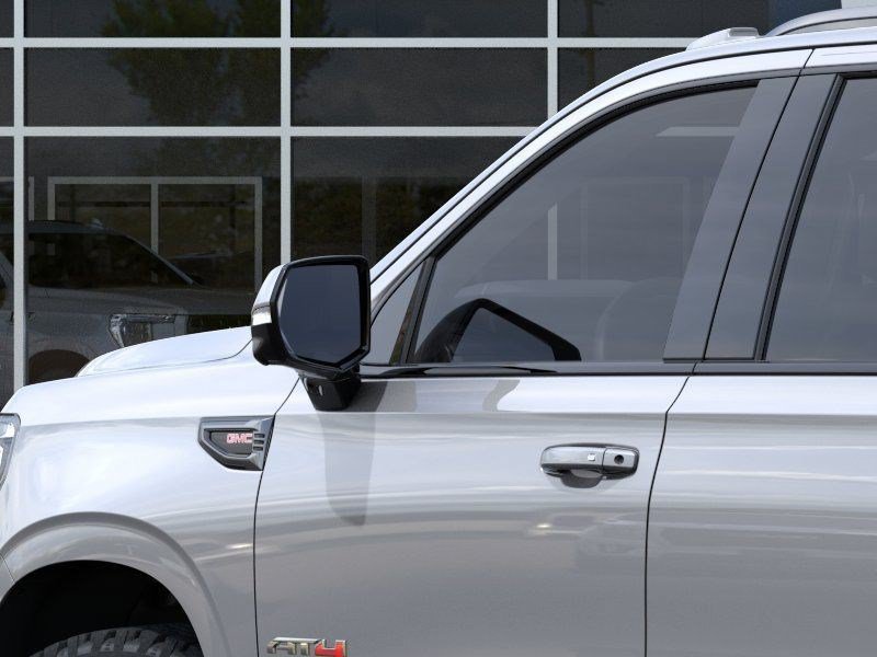 New 2026 Sterling Metallic GMC AT4 image 12