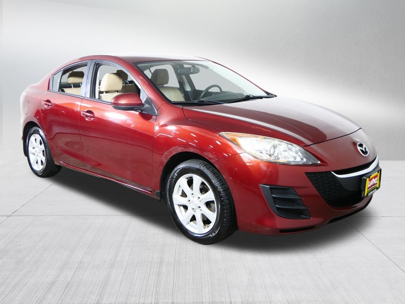 2010 Mazda MAZDA3