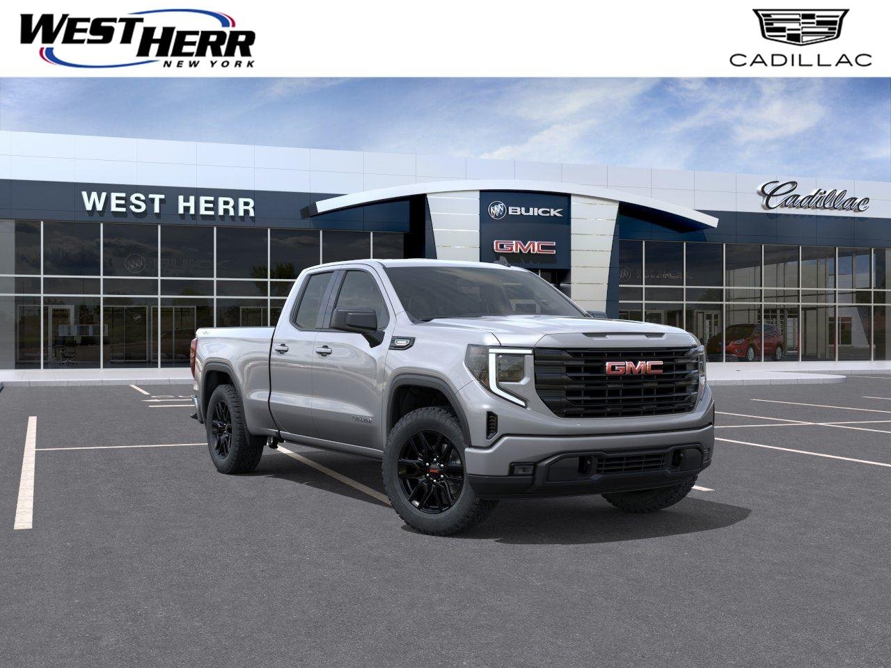 2026 GMC Sierra 1500 Elevation - Photo 25