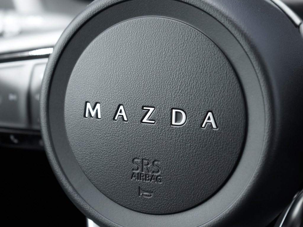 New 2026 Aero Gray Metallic Mazda 2.5 S Preferred image 19