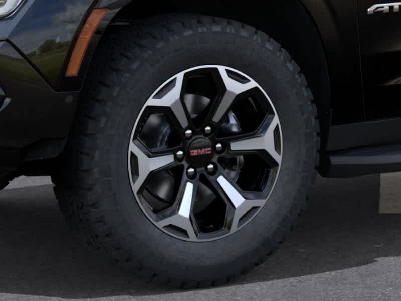 New 2026 Onyx Black GMC AT4 image 9