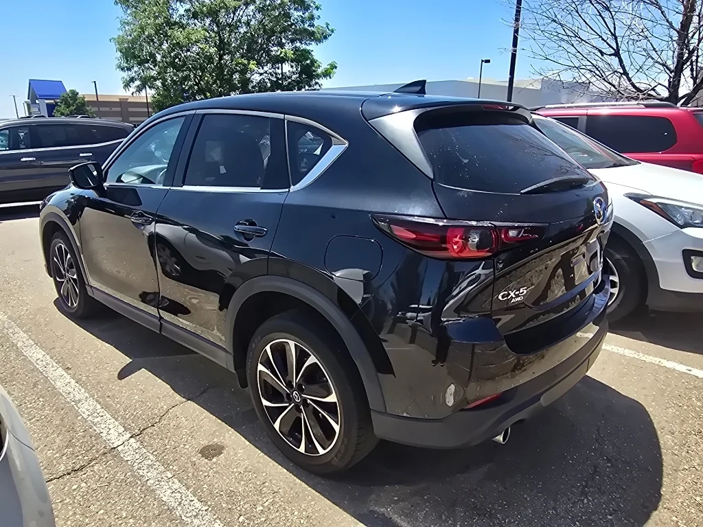Used 2023 Jet Black Mica Mazda 2.5 S Premium Plus Package image 11