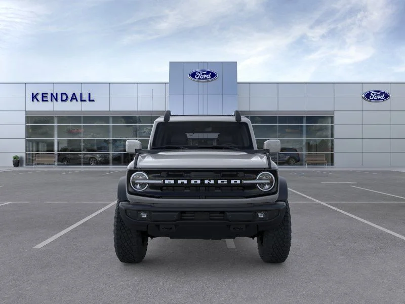 New 2026 White Ford Outer Banks image 6