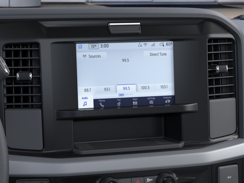New 2025 Oxford White Ford F-450® XL image 59