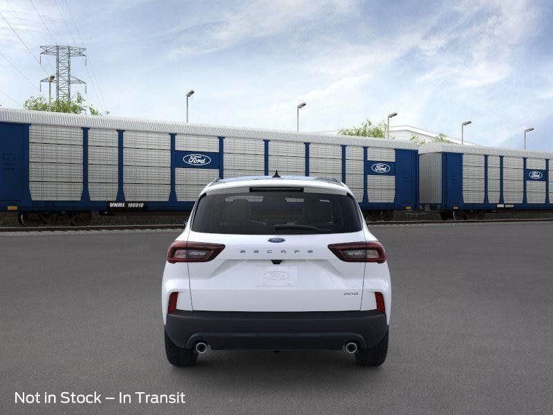 New 2026 Space Silver Metallic Ford ST-Line image 8