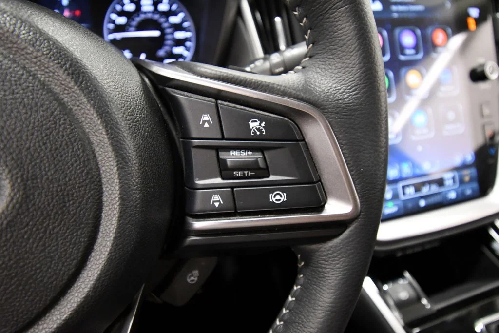 Used 2025 Gray Subaru Limited image 22