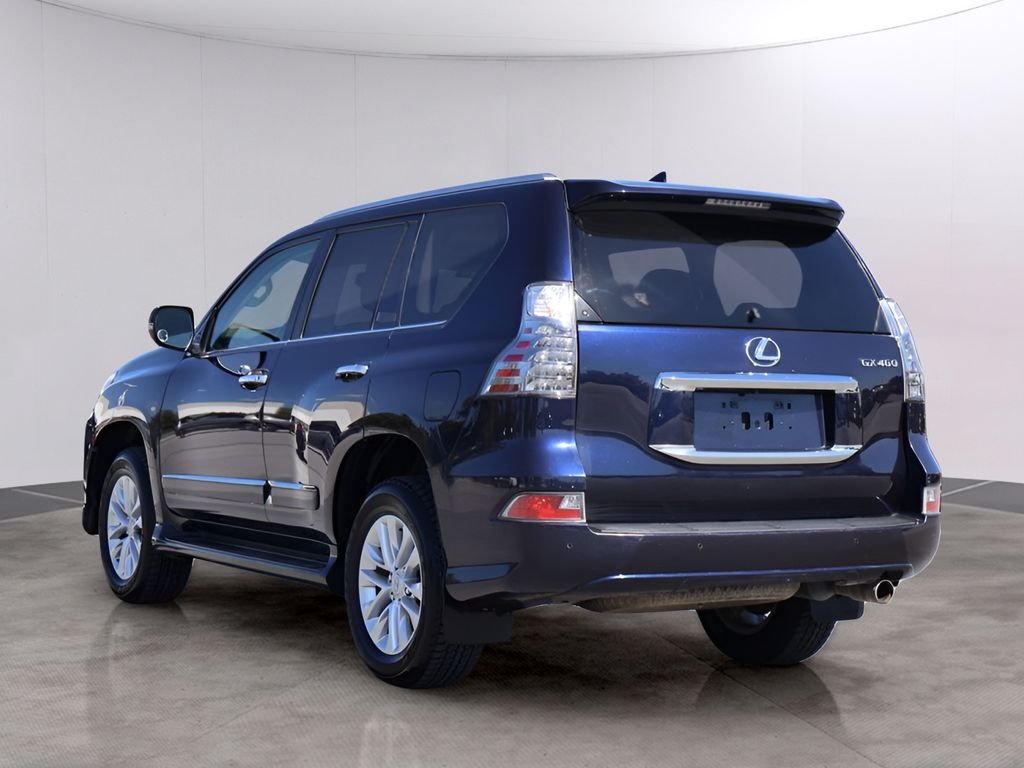 Used 2019 Nightfall Mica Lexus 460 image 5