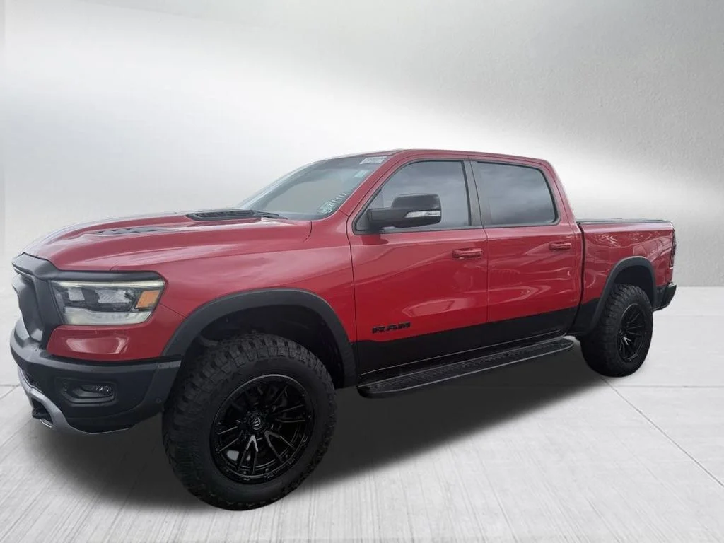 2020 RAM 1500 Rebel 4x4 Crew Cab 5'7's photo