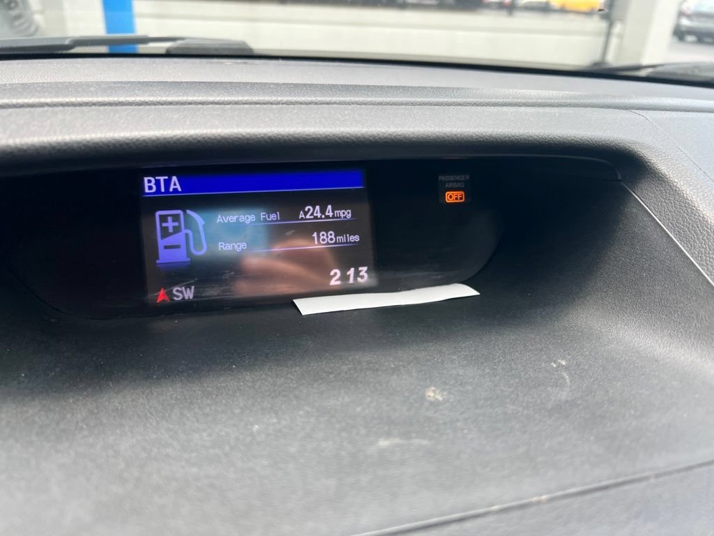 Used 2013 Gray Honda EX-L image 8